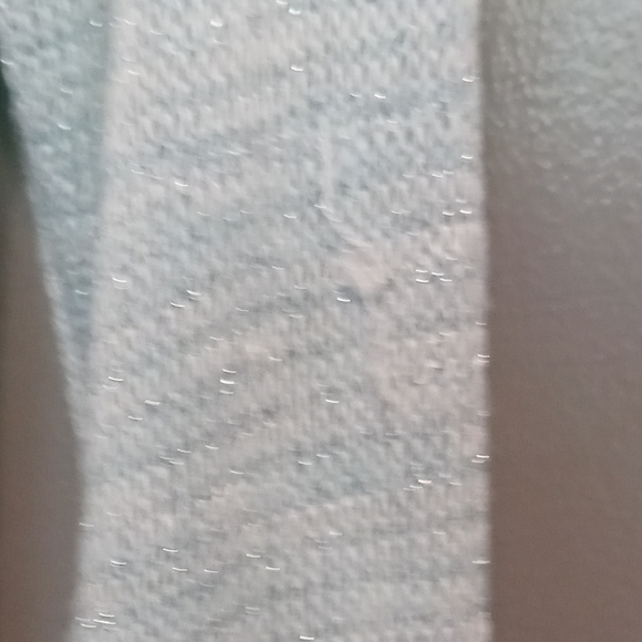 ✴️3/$15✴️ Light Mint Thin Sweater - Picture 5 of 5